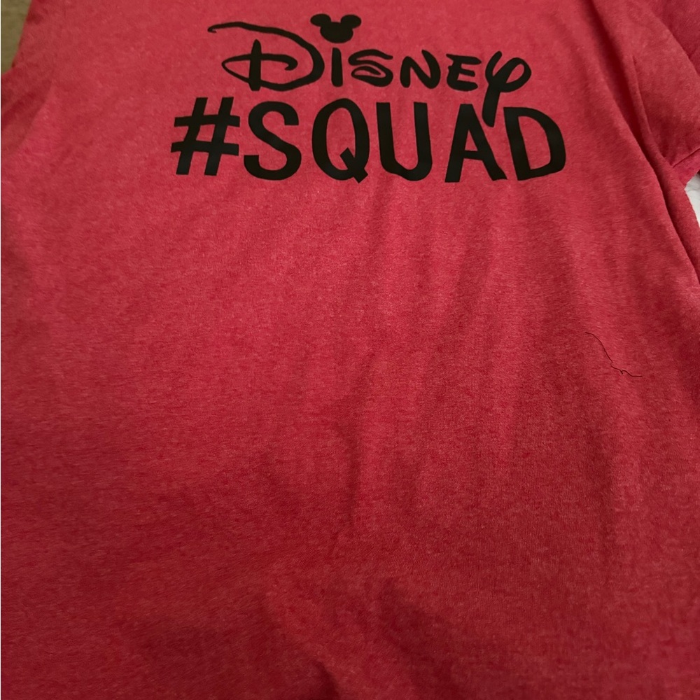 Gildan Red T-Shirt